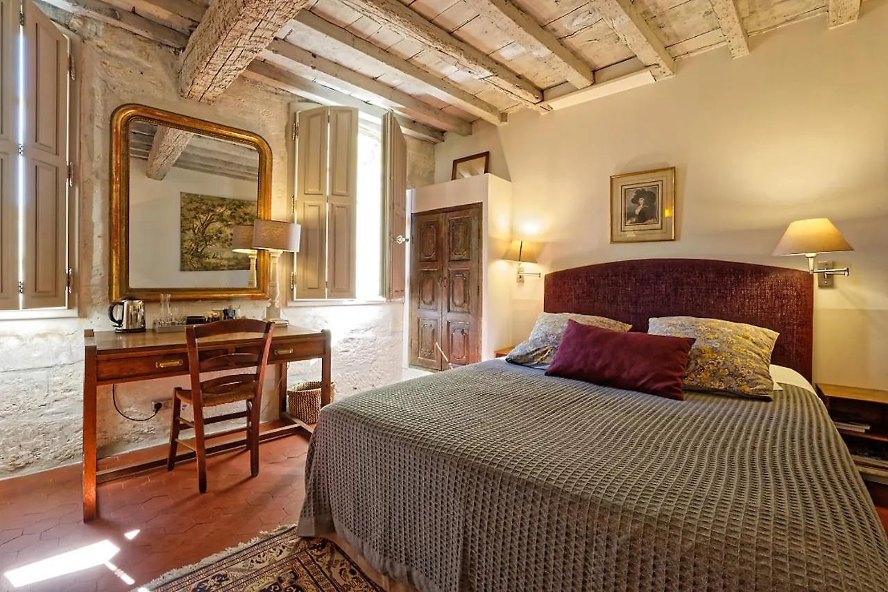 Guest house Les Jardins De Baracane Avignon