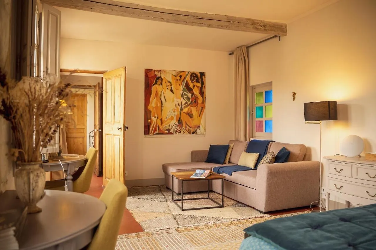 Guest house Les Jardins De Baracane Avignon