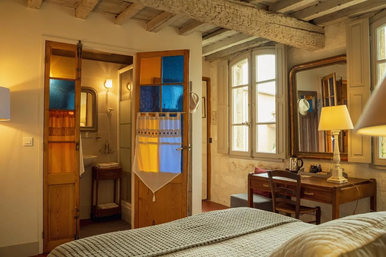 Les Jardins De Baracane Avignon Guest house