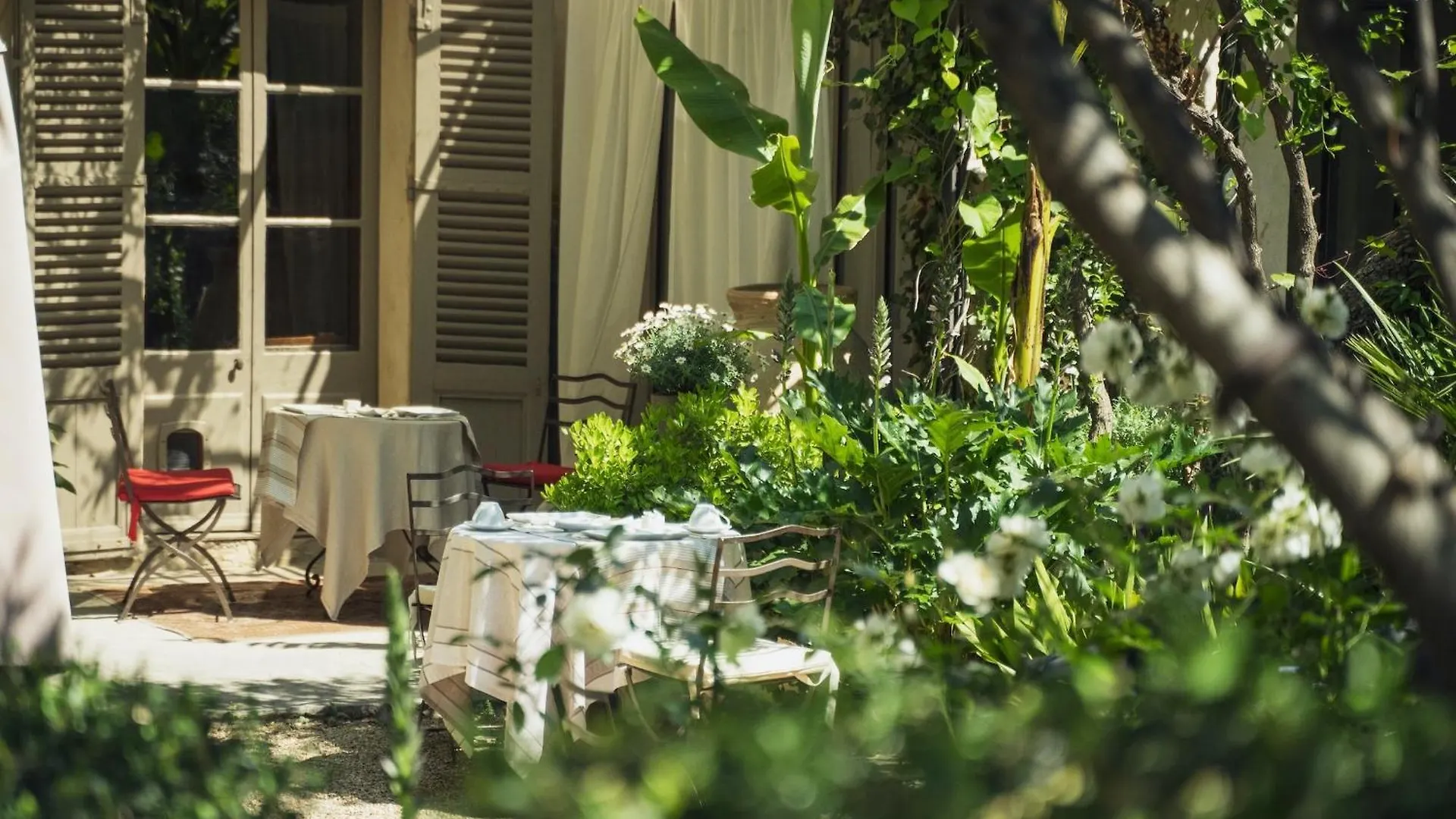 Les Jardins De Baracane Avignon